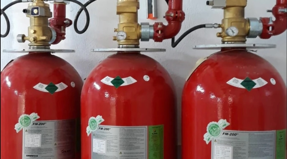 SAFE227 Fire Extinguishing Systems